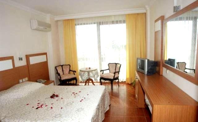 Ideal Beach Hotel 카기켁 외부 사진