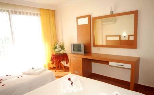 Ideal Beach Hotel 카기켁 외부 사진