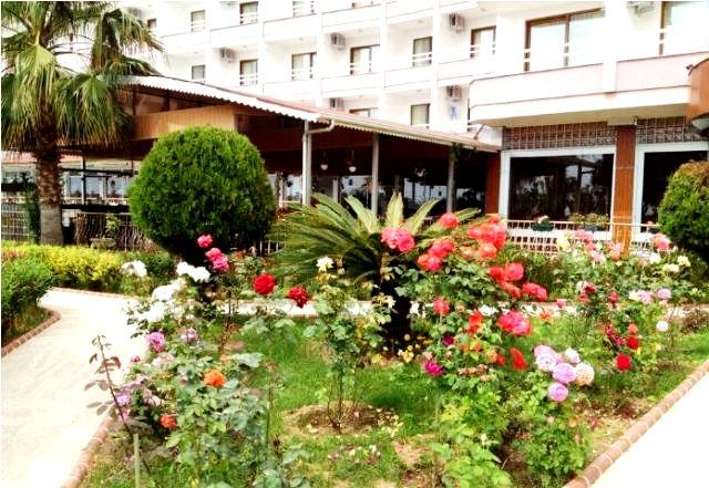 Ideal Beach Hotel 카기켁 외부 사진