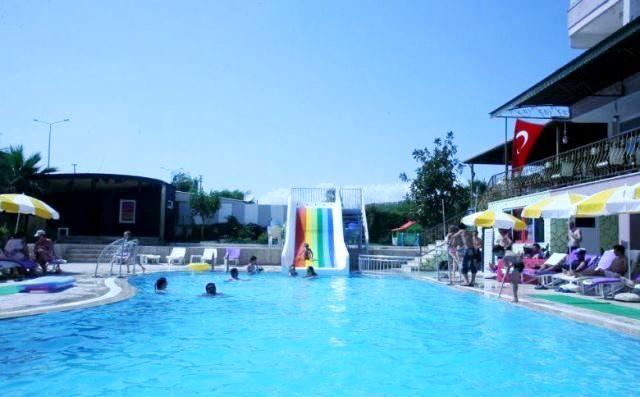 Ideal Beach Hotel 카기켁 외부 사진