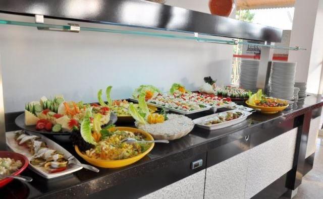 Ideal Beach Hotel 카기켁 외부 사진
