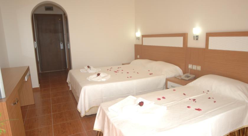 Ideal Beach Hotel 카기켁 외부 사진