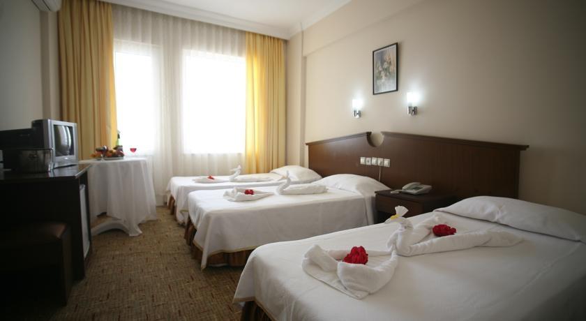 Ideal Beach Hotel 카기켁 외부 사진