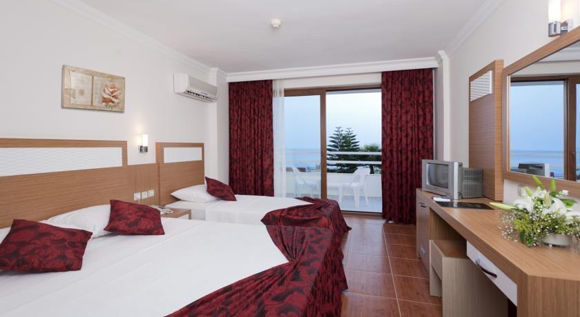 Ideal Beach Hotel 카기켁 외부 사진