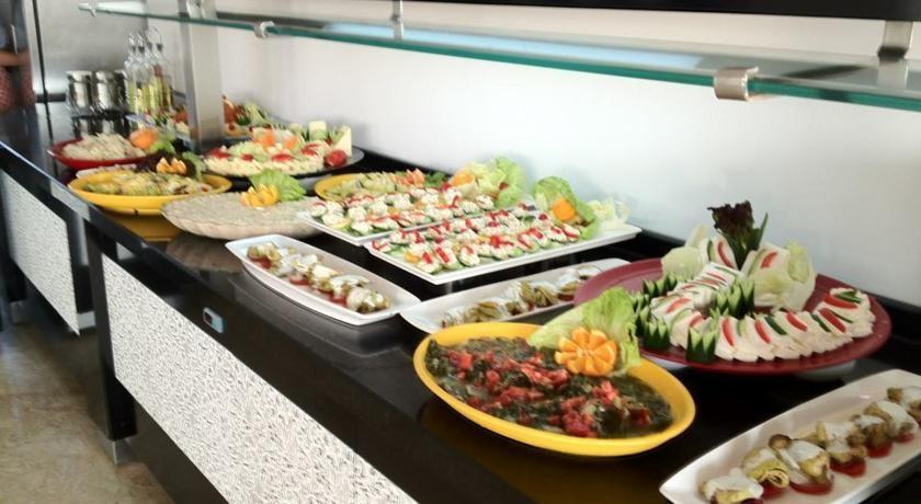 Ideal Beach Hotel 카기켁 외부 사진