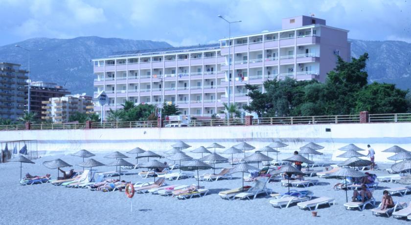 Ideal Beach Hotel 카기켁 외부 사진