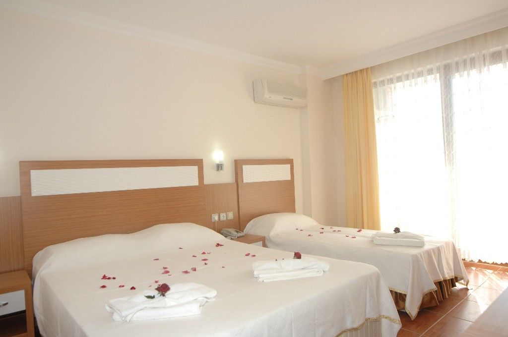 Ideal Beach Hotel 카기켁 외부 사진
