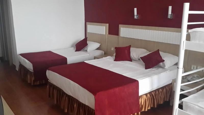 Ideal Beach Hotel 카기켁 외부 사진