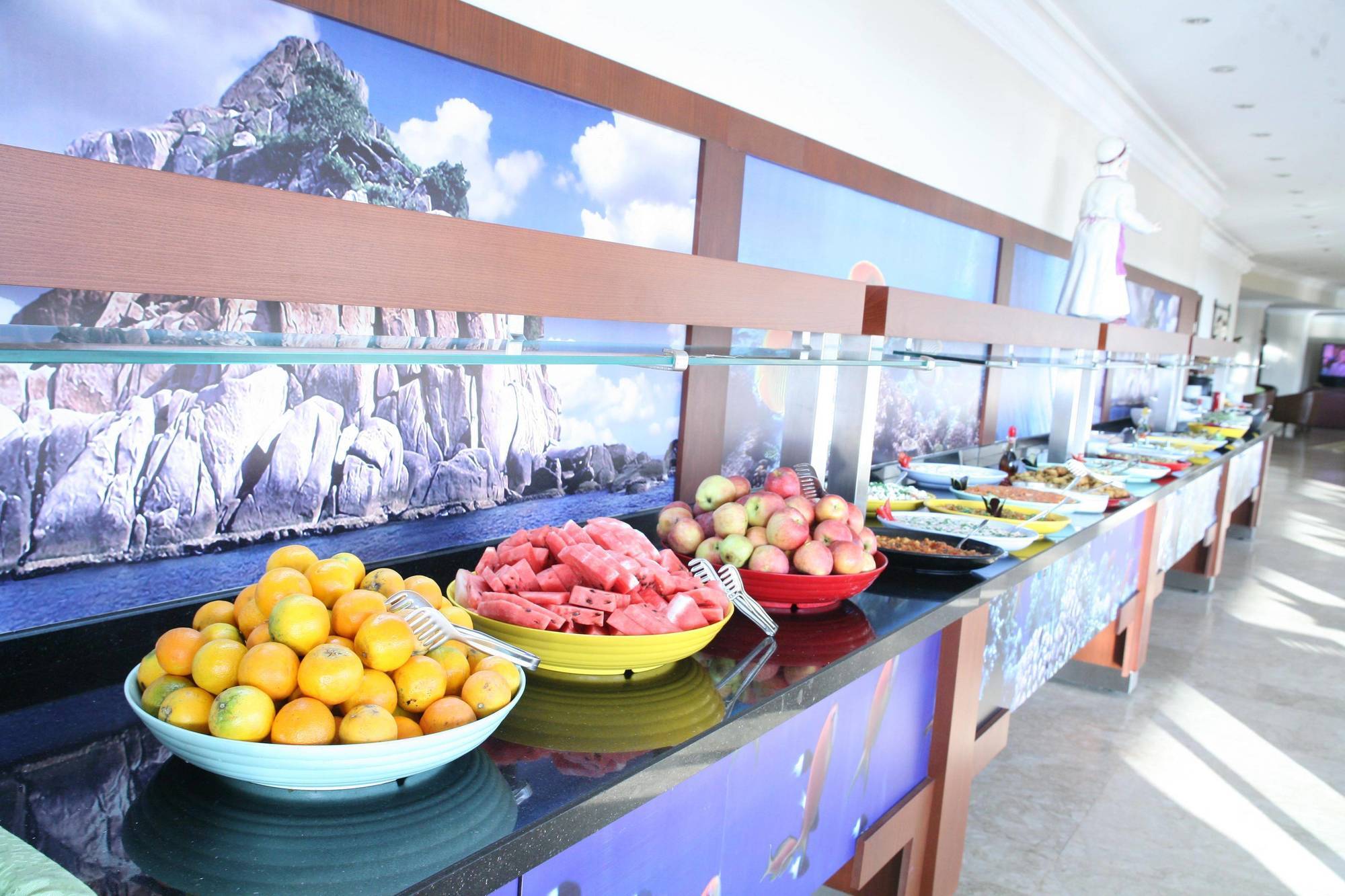 Ideal Beach Hotel 카기켁 외부 사진
