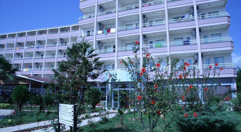 Ideal Beach Hotel 카기켁 외부 사진