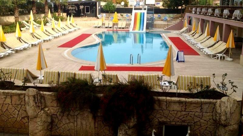 Ideal Beach Hotel 카기켁 외부 사진