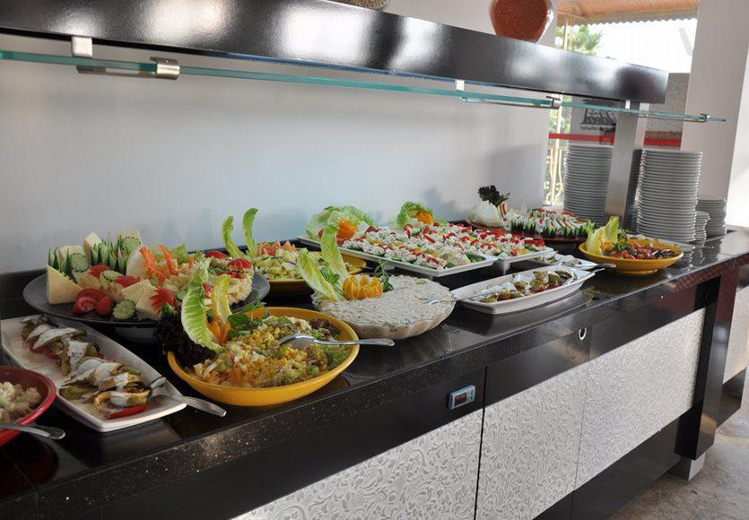 Ideal Beach Hotel 카기켁 외부 사진